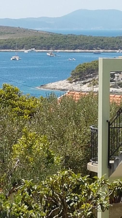 Apartmani Vini Hvar Town Dış mekan fotoğraf