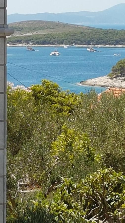 Apartmani Vini Hvar Town Dış mekan fotoğraf