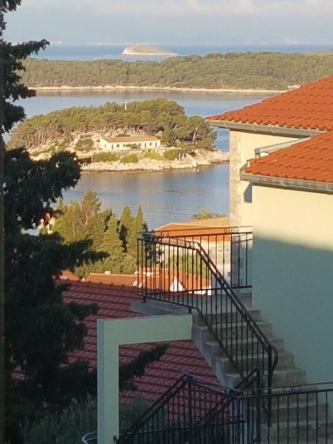 Apartmani Vini Hvar Town Dış mekan fotoğraf